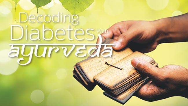 diabetes and ayurveda